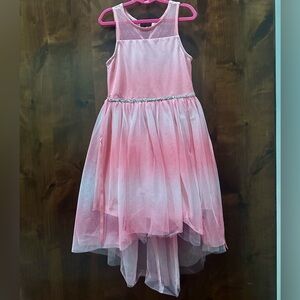 Pink Ombré  Dress